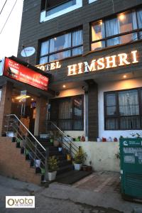 Hotel Himshri Mall Road By Ovata