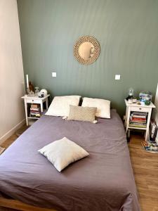 Appartement niché au cœur de Montmartre