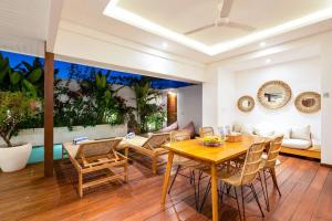 Villa Ryky near Luna Beach Club