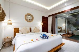 Villa Ryky near Luna Beach Club