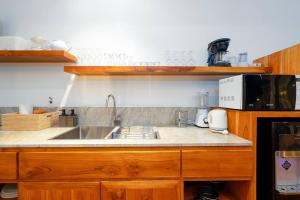 Villa Ryky near Luna Beach Club