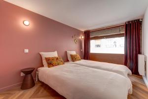 Appartements Le Velours 2 bedrooms 4 beds central : photos des chambres