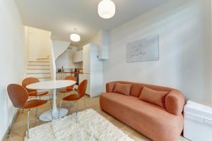 Appartements Le Velours 2 bedrooms 4 beds central : photos des chambres