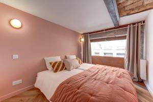 Appartements Le Velours 2 bedrooms 4 beds central : photos des chambres
