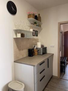 Comfortable apartments under the St. Barbara´s Cathedral