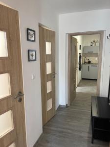 Comfortable apartments under the St. Barbara´s Cathedral