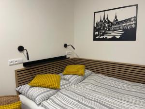 Comfortable apartments under the St. Barbara´s Cathedral