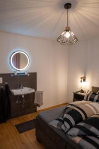 Zimmer im Appartement Sporer in Hippach
