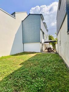 Maisons de vacances La Maison Diderot, Centre de Rennes : photos des chambres