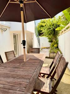 Maisons de vacances La Maison Diderot, Centre de Rennes : photos des chambres