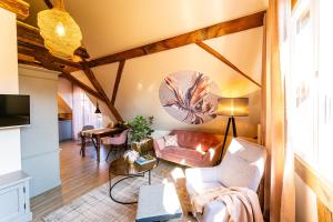 Remise 67 - Historisches Anwesen beim Maison 1775, mit Sauna, Wissembourg, Elsass