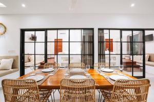 Villa L 2 bedroom 500m from Munggu Beach