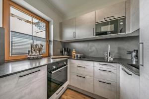 Appartement Sonne im Ferienhaus Johanna - Mayrhofen-Hippach- In der Nähe von der Skipiste