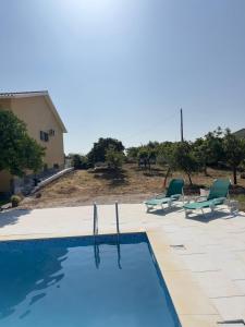 Casa da Alegria - Piscina, Sala de Jogos, 4 Quartos