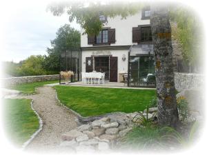 Ferienhaus Orée de Marmeloux Saint-Germain-lʼHerm Frankreich