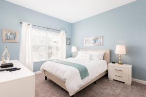 Last Minute Disney Getaway! Private Pool, Hot Tub & Games Room. Book Now! #21854