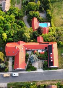 Alma Hof Vendégház