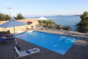 Villa Kommeno Bay 1 Corfu Greece
