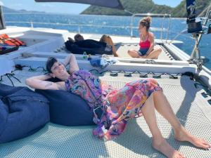 Catamaran Lagoon 440 Calypso