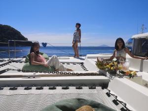 Catamaran Lagoon 440 Calypso