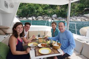 Catamaran Lagoon 440 Calypso