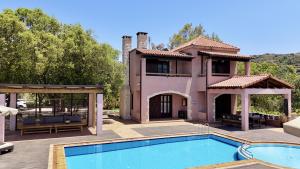 Villa Galania Armeni Crete