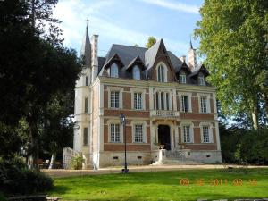 Hotels Maison d'hotes Le Manoir de Contres : photos des chambres