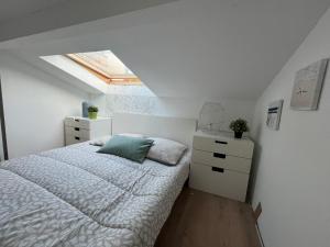 Appartements Beach : photos des chambres