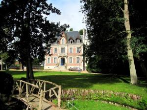 Hotels Maison d'hotes Le Manoir de Contres : photos des chambres