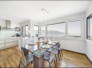 Panoramic Holiday Villa in Montreux