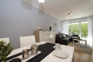 Ferienwohnung Strandgut im Ostseebad Baabe