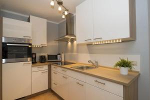 Ferienwohnung Strandgut im Ostseebad Baabe