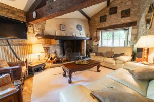 Maisons de vacances Le Moulin de Giroir : photos des chambres