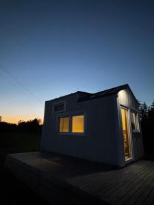 Anniksson Nature Private Tiny Home