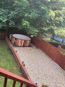 Two bedroom Annexe with Hot Tub