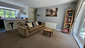 Two bedroom Annexe with Hot Tub