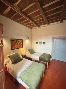 Maisons de vacances Maison de Caractere au coeur du village : photos des chambres