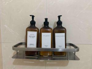 Avant at the Fort 360 City Center views in BGC Taguig w Pool Access