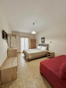 Superior Double Room with Sea or Pool view  room in Hotel Odyssion