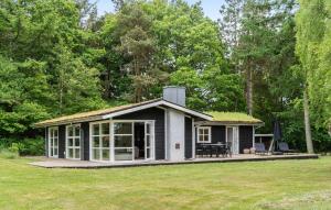 Amazing Home In Roslev With Wifi