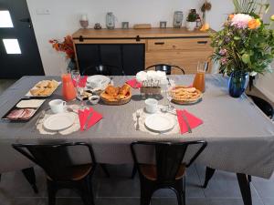 Chambres dhotes Les sables Blancs