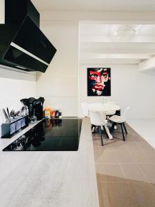 Art Loft in old factory