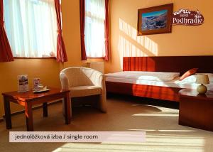 Hotel Podhradie