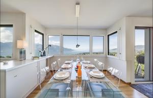 Panoramic Holiday Villa in Montreux