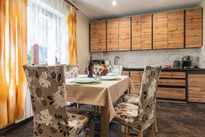 Domowe Zacisze w Nickulinie