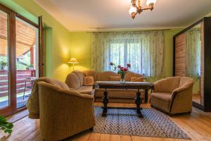 Domowe Zacisze w Nickulinie