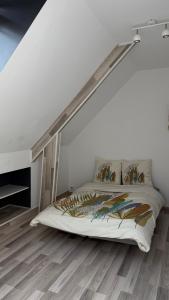 Maisons de vacances Tout confort 6 personnes - Proche de Disney : photos des chambres