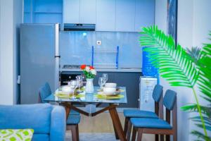 Marina Bay apartment two bedroom