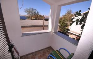 Stunning Home In Karlobag With Wifi