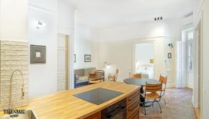 Apartman a Tabánban